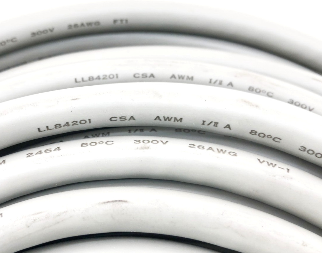 New LL84201 Data Cable 26AWG 300V – No Box