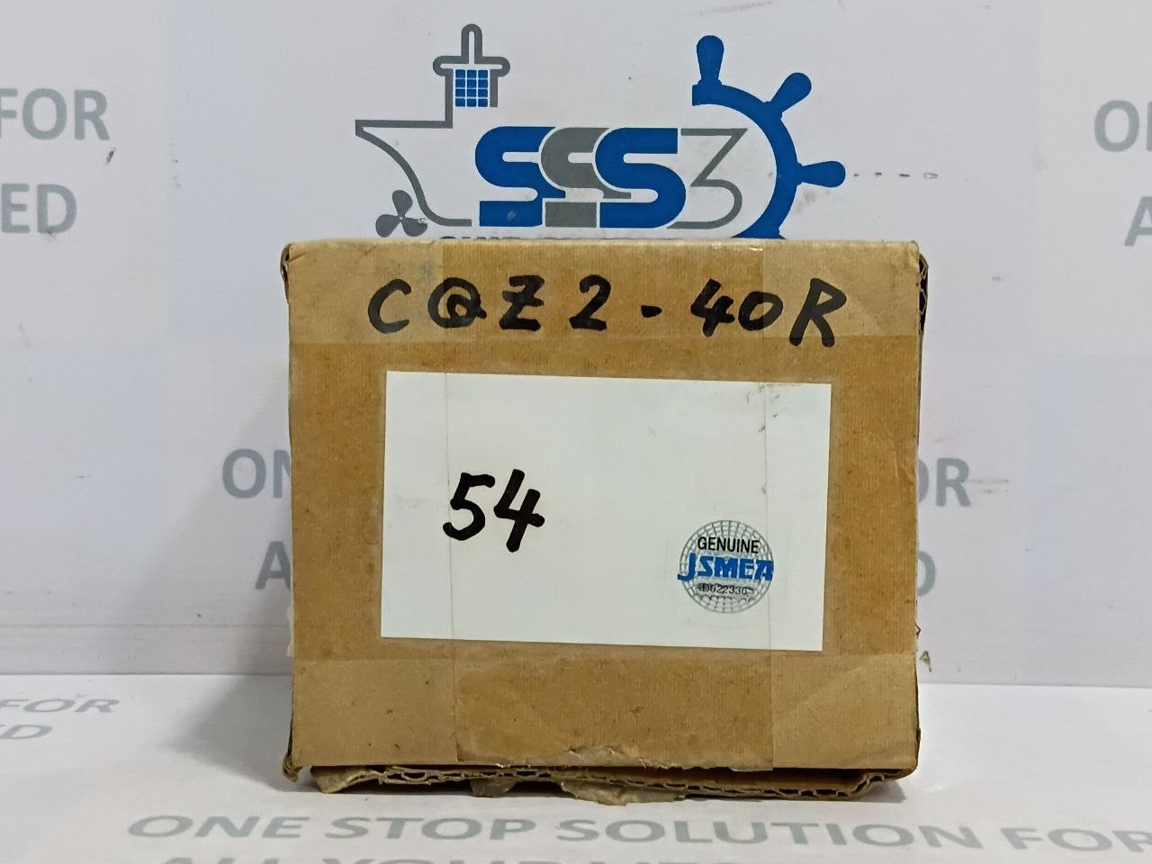Shinko Pillar US-2-40 ES10-040JP 20203 Mechanical Seal Part No 54 (Unused New)