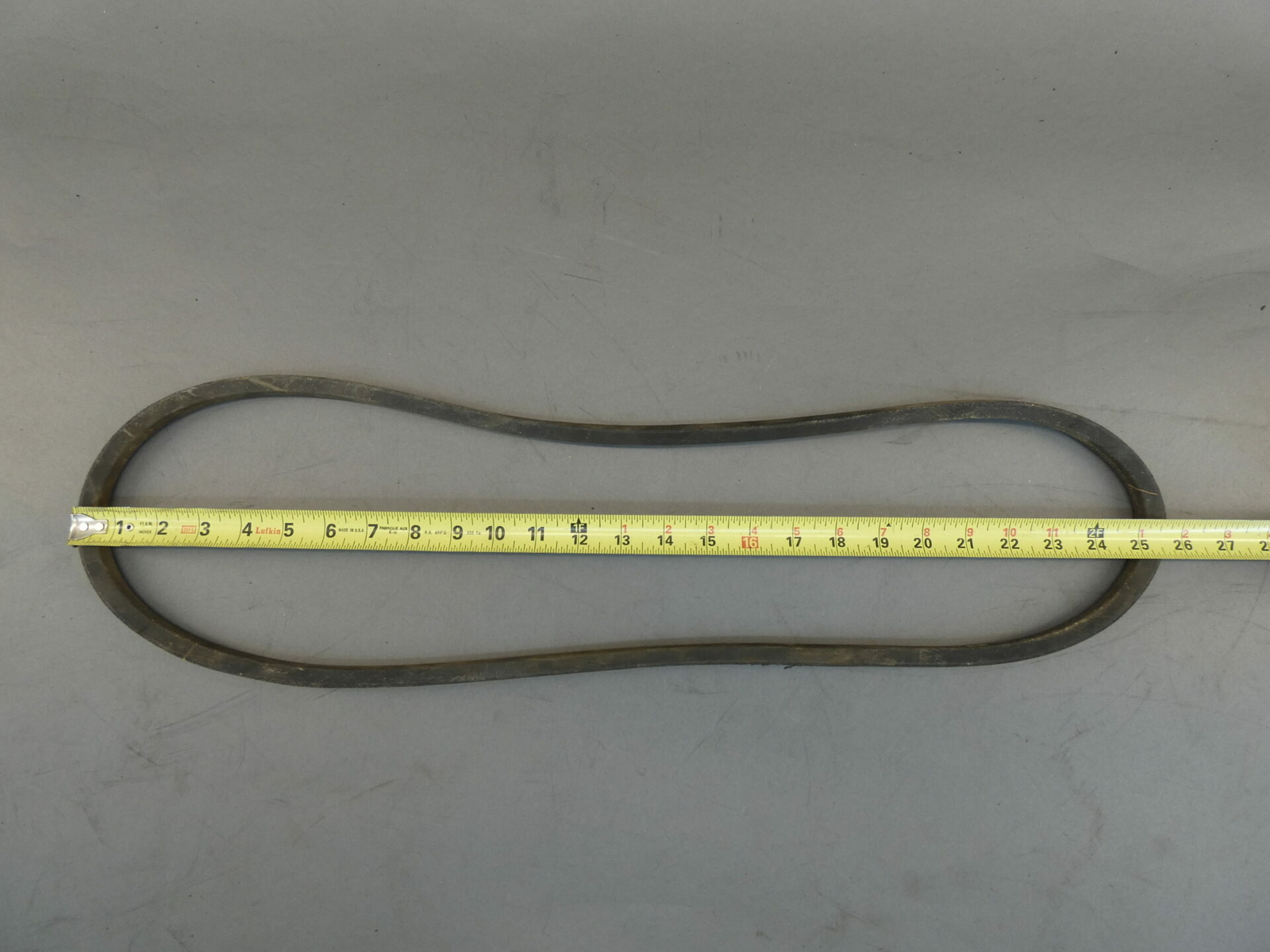 BF Goodrich 5L580 V-Belt FHP Glasstex – NEW Surplus!
