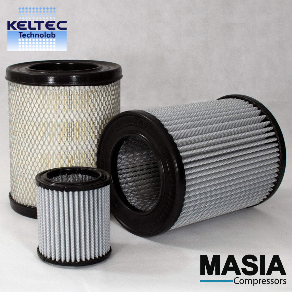 532.007.00 Busch Vacuum Air Filter – Made In Usa – 2000 Working Hours