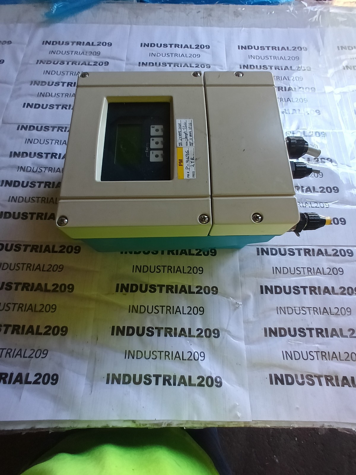 ENDRESS +HAUSER PROMASS 83M80-C99FBARCB2AA
