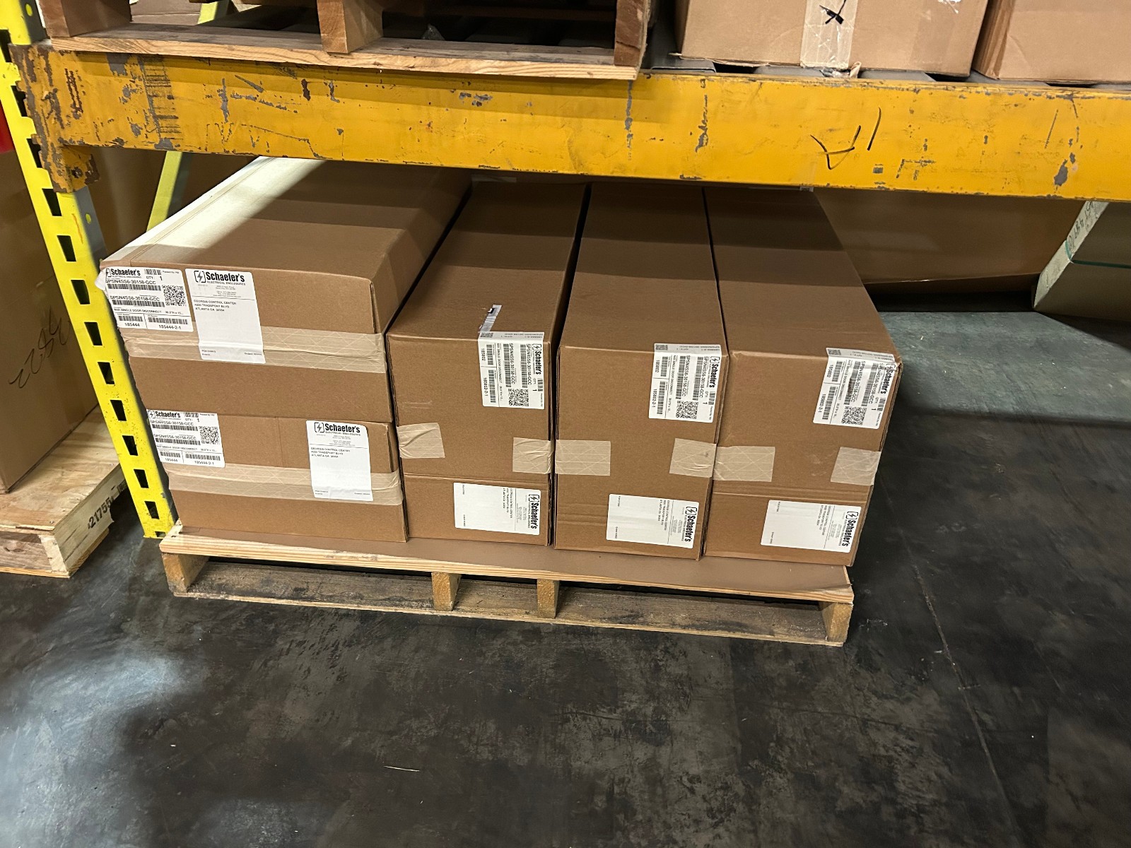 SCHAEFER SPSN4SS6-30158 30 X 15 X 8 316SS N4X DISCONNECT ENCLOSURE *NEW IN BOX!*