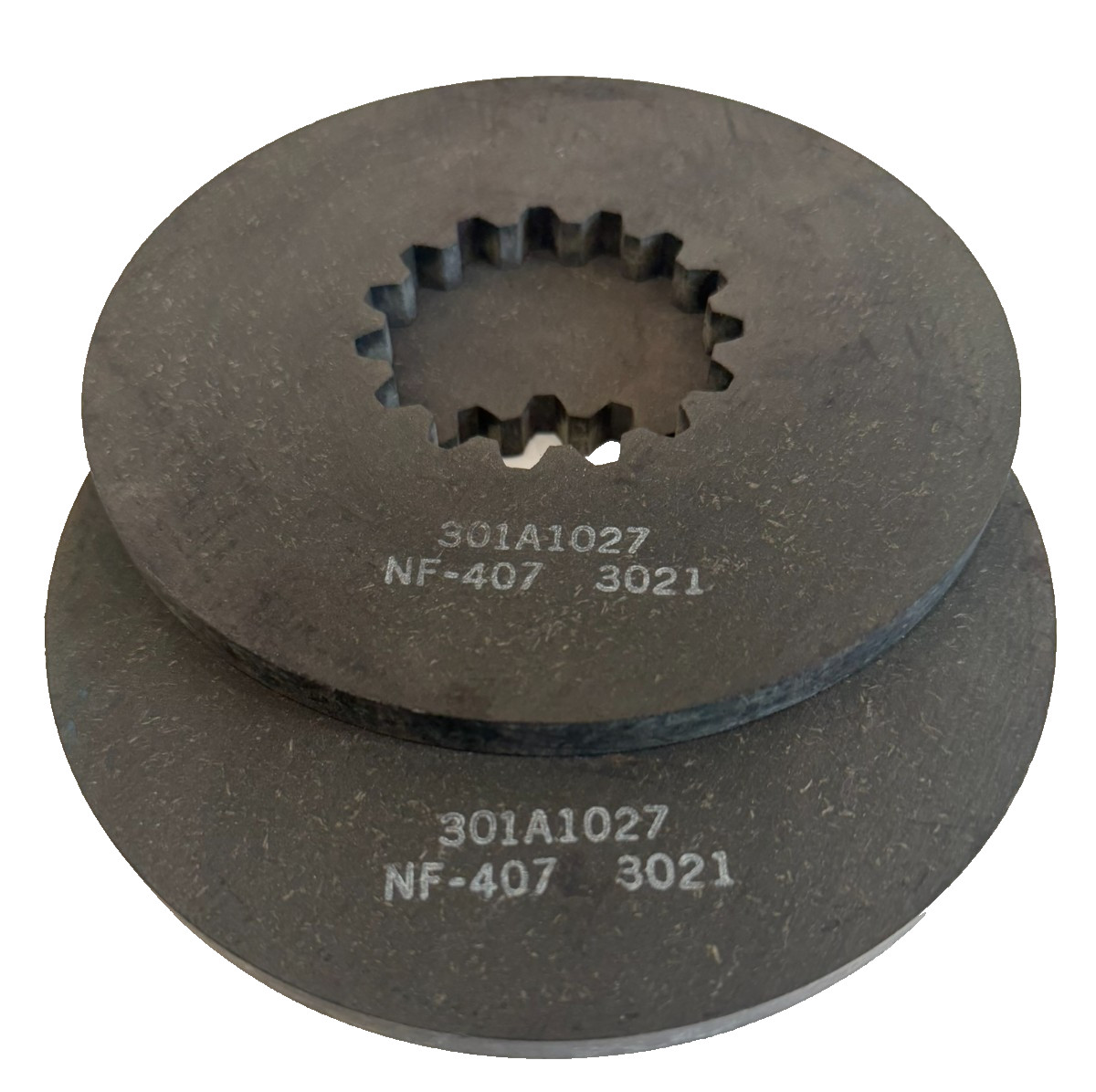 NEW LOT OF 2 UNBRANDNED 301A1027 FRICTION DISK BRAKE