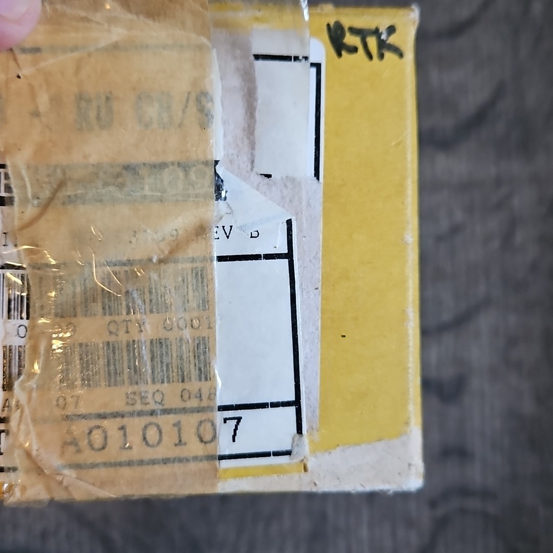 Chesterton 880-12 RU CB/S Mechanical Pump Seal For 1.5″ Shaft FAST FREE SHIPPING