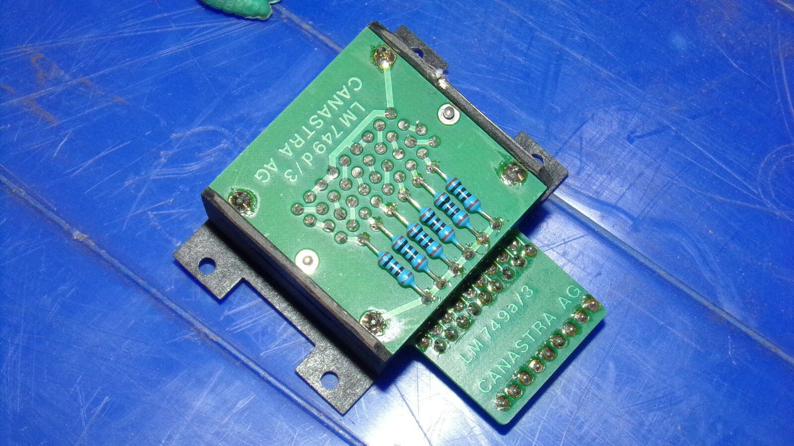 3790-1415 FB LM749 d/3 Canastra AG Circuit Board LM749a/3 *FREE SHIPPING*