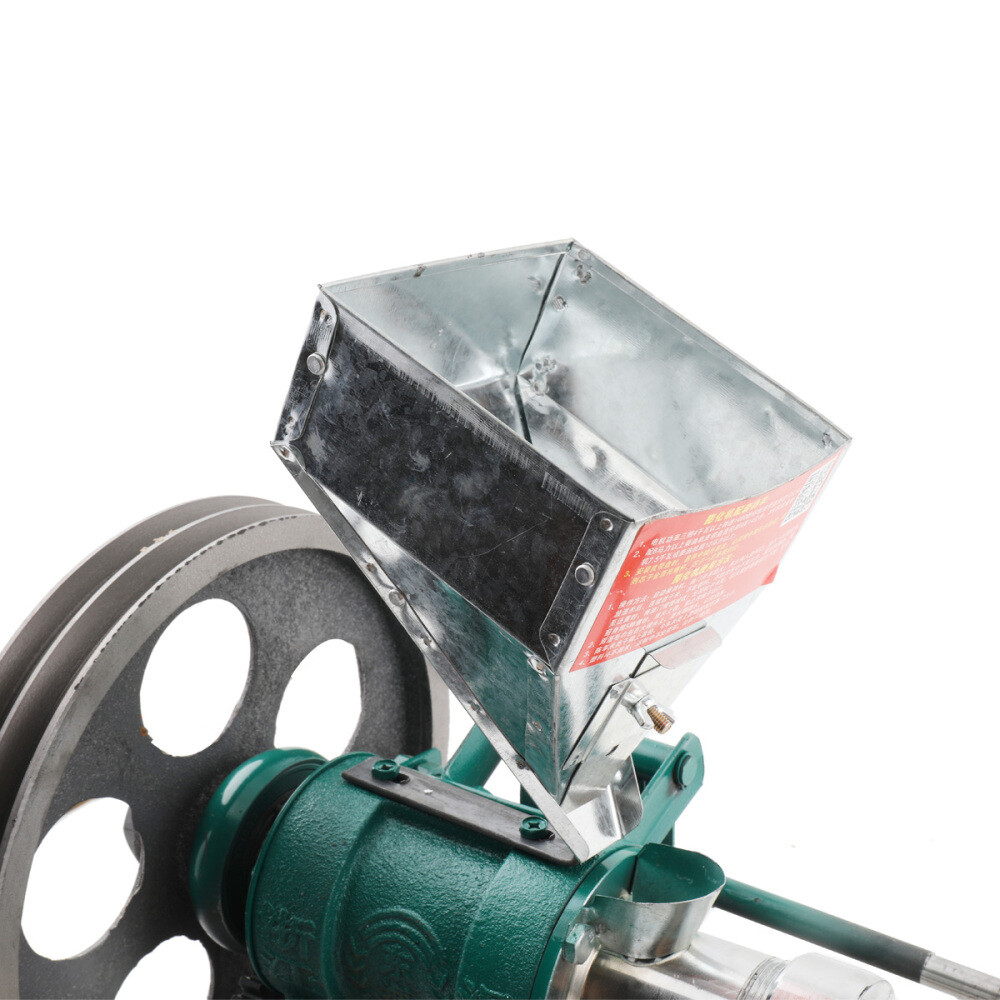 20-25kg/h Puffed Food Extruder Rice Corn Puffing Extrusion Machine Kit 1440 RPM