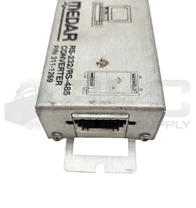 NEW MEDAR RS-232/RS-485 CONVERTER 311-1269