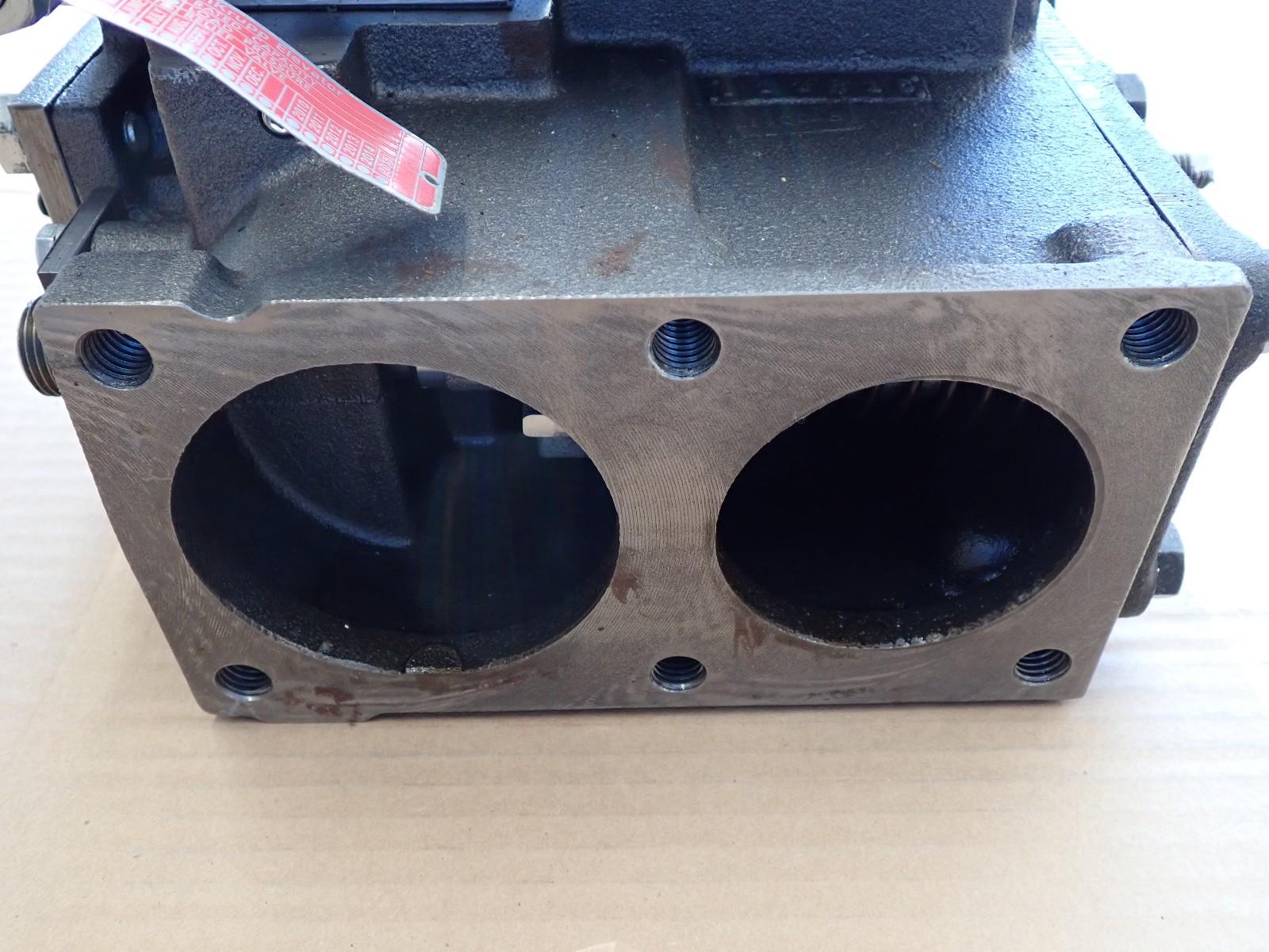 ThyssenKrupp I-3 Elevator Oildraulic Controller Relief Valve 7505AD1