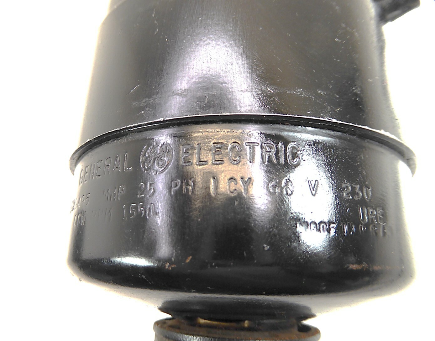 GE 5KSP11DG904S 1542 208/230V CCW 1550RPM 25MPH NEW NO BOX