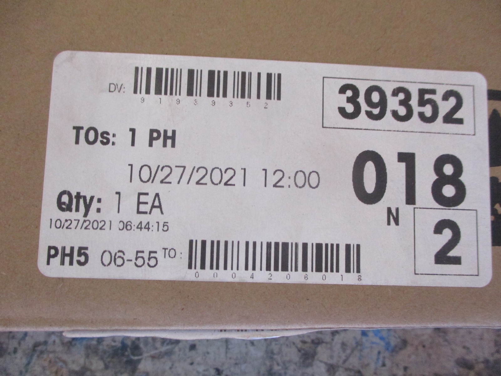 Mettler Toledo 71210772 00 2117 Analog Jbox Board %H 6H ANA ATEX Spare *NEW*