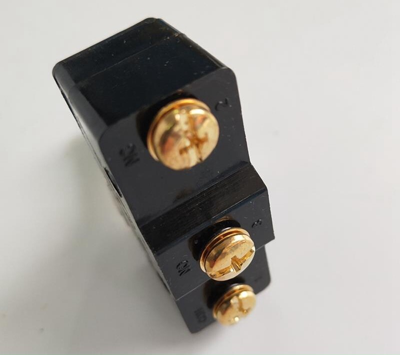5PCS New For Moujen MJ2-1308 Micro Limit Switch 15A/250V