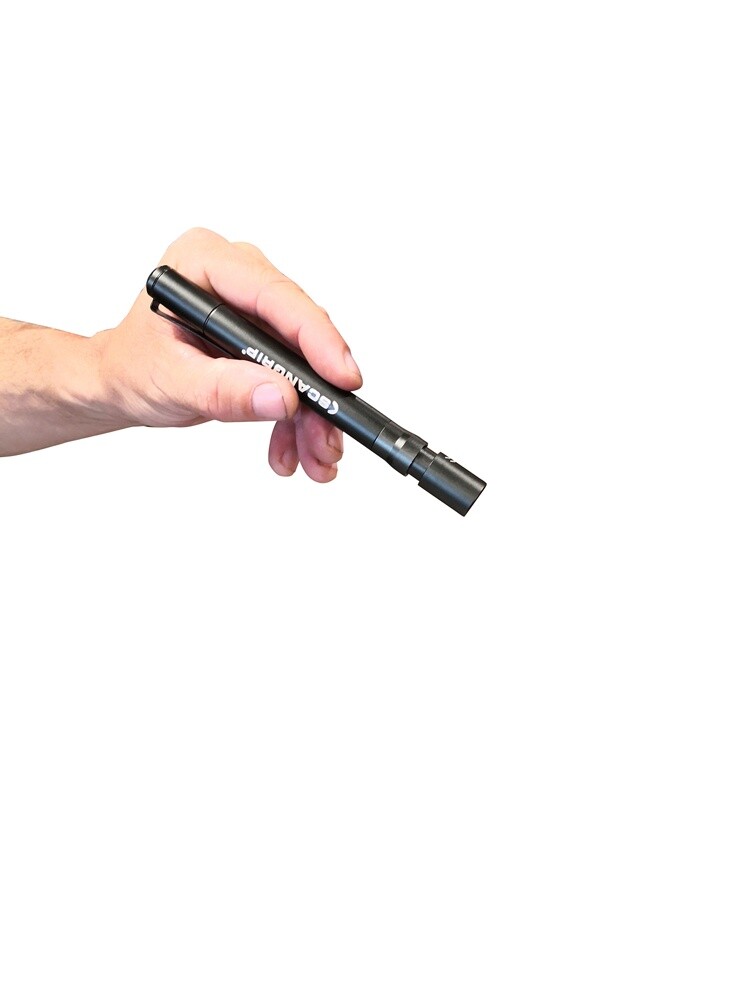 SCANGRIP 03.5131 FLASH PEN Rugged Stylus Lamp 200 Lumens Boost Function IP54