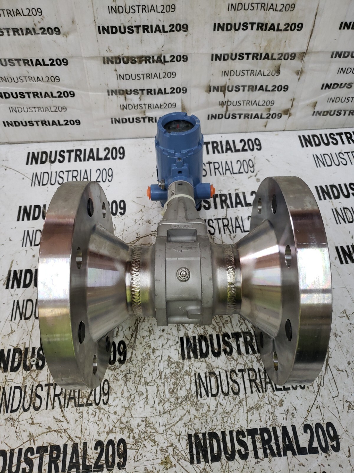 ROSEMOUNT 8800DRO40SA3NIDIK5M5QQ8TI VORTEX FLOWMETER