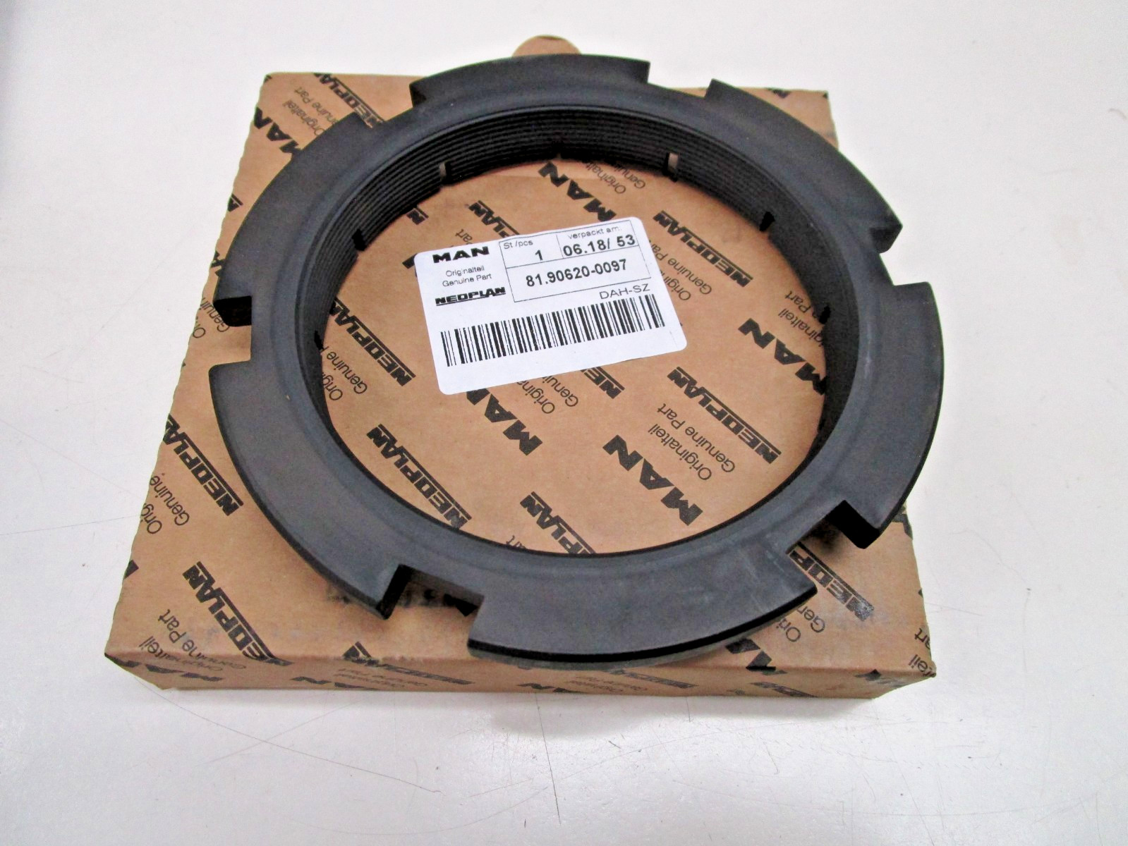 MAN 81.90620-0097 Inner Lock Nut