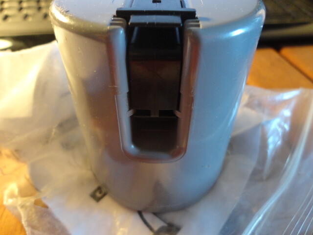 SJE-RHOMBUS CABLE WEIGHT,PVC/PLASTIC HOLD FLOAT DOWN