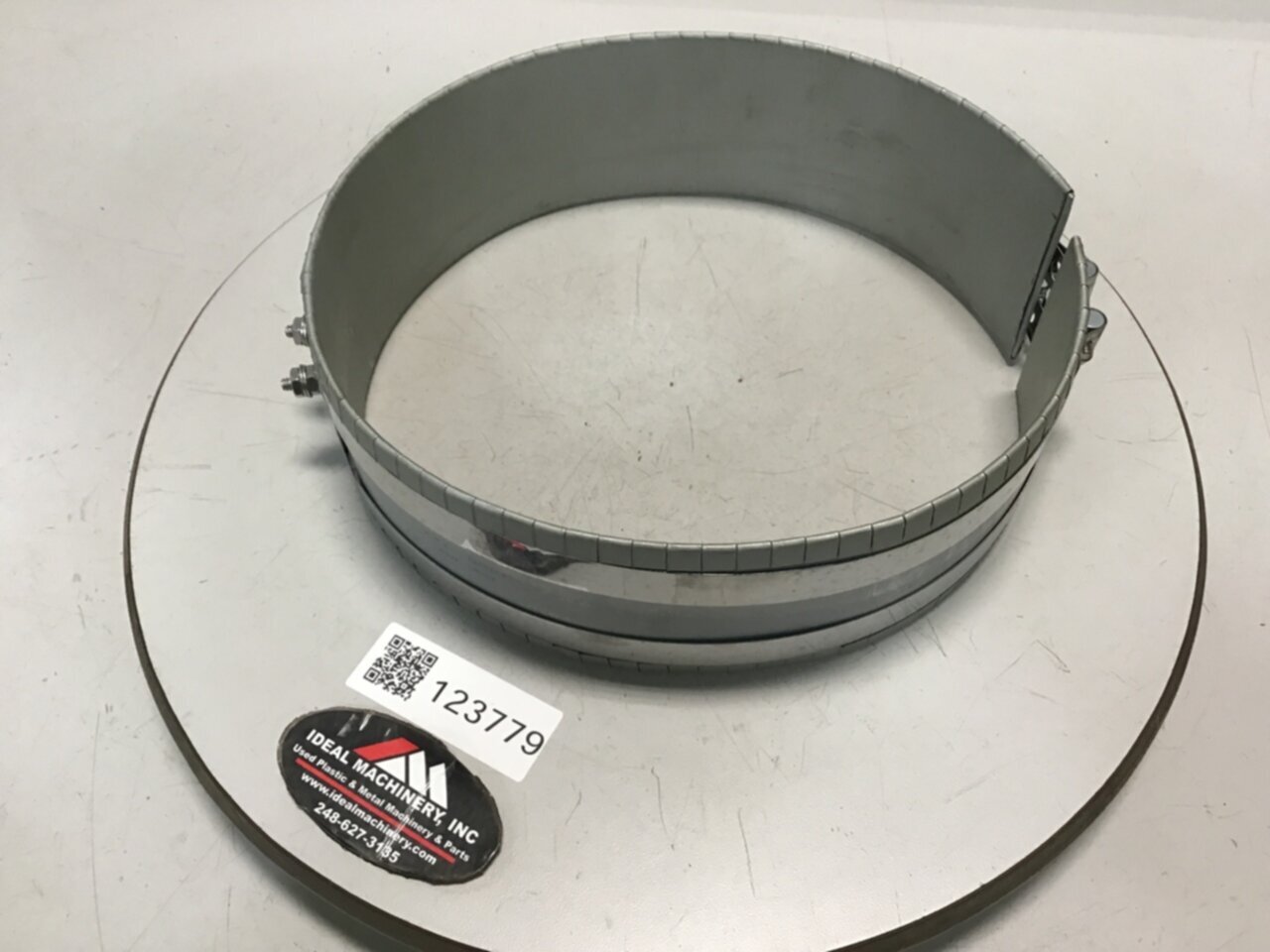 PPE 2500 Watt Heater Band ME90008 New #123779