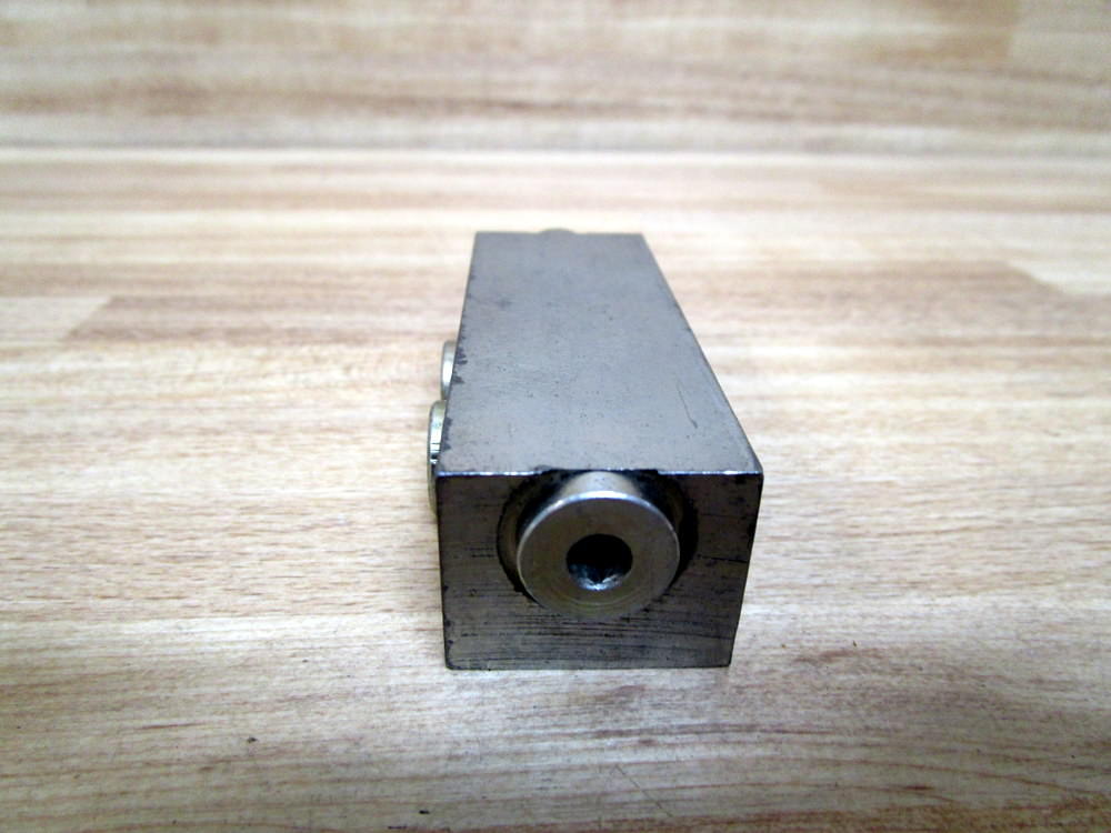 Lubriquip MSP-5T Trabon Graco Manifold Valve MSP5T