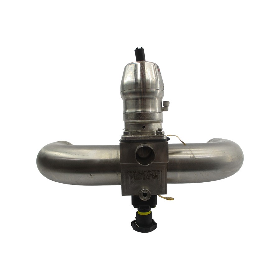 CRANE-SAUNDERS 4-82695-63-1 316L CWP240 1.500″ UNMP