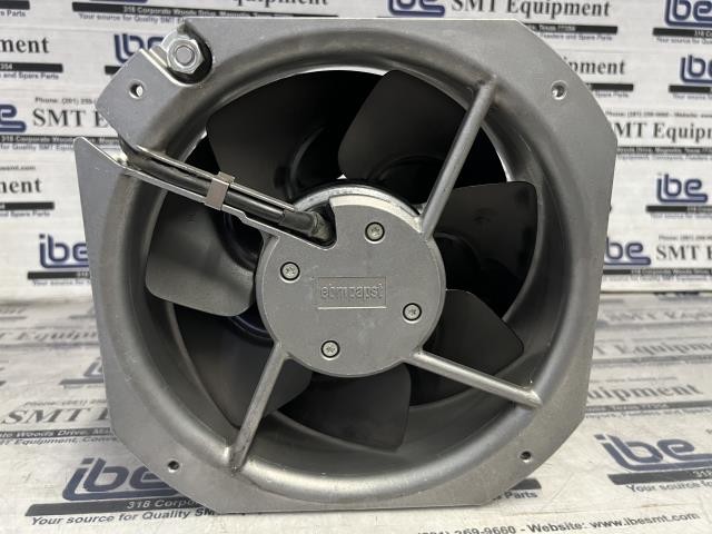 Ebmpapst Industrial Fan Blower – M2E068-BF w/Warranty