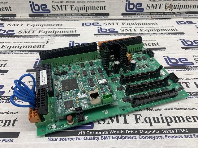 Heller Reflow Oven Motherboard – HC2-MB – 689010-01 w/Warranty