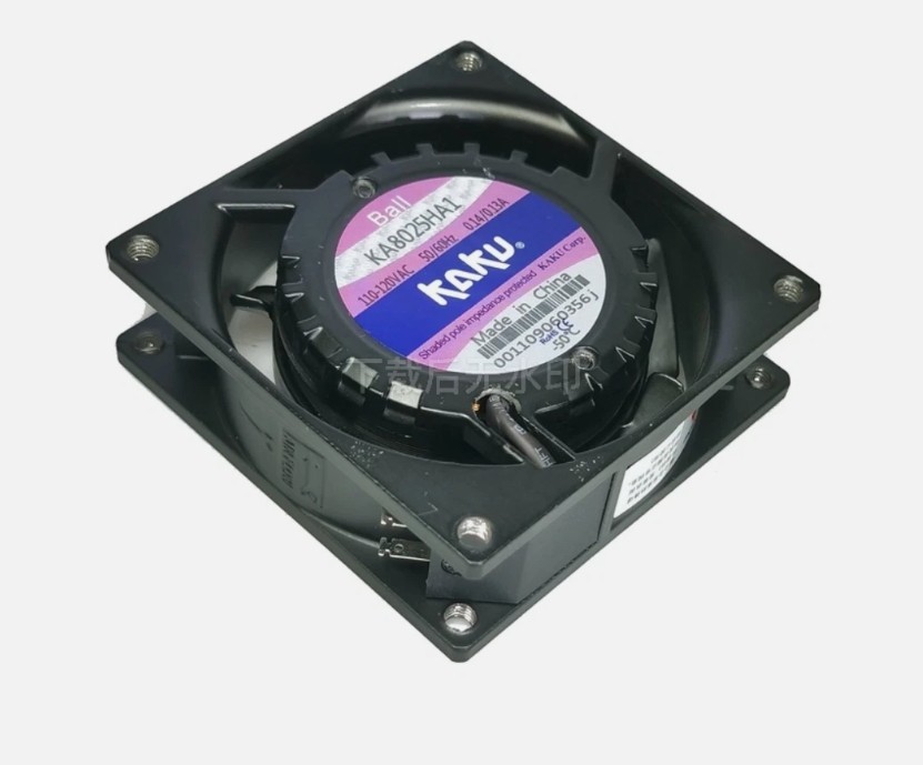 KAKU KA8025HA1 AC110V-120V 8cm Cooling Fan