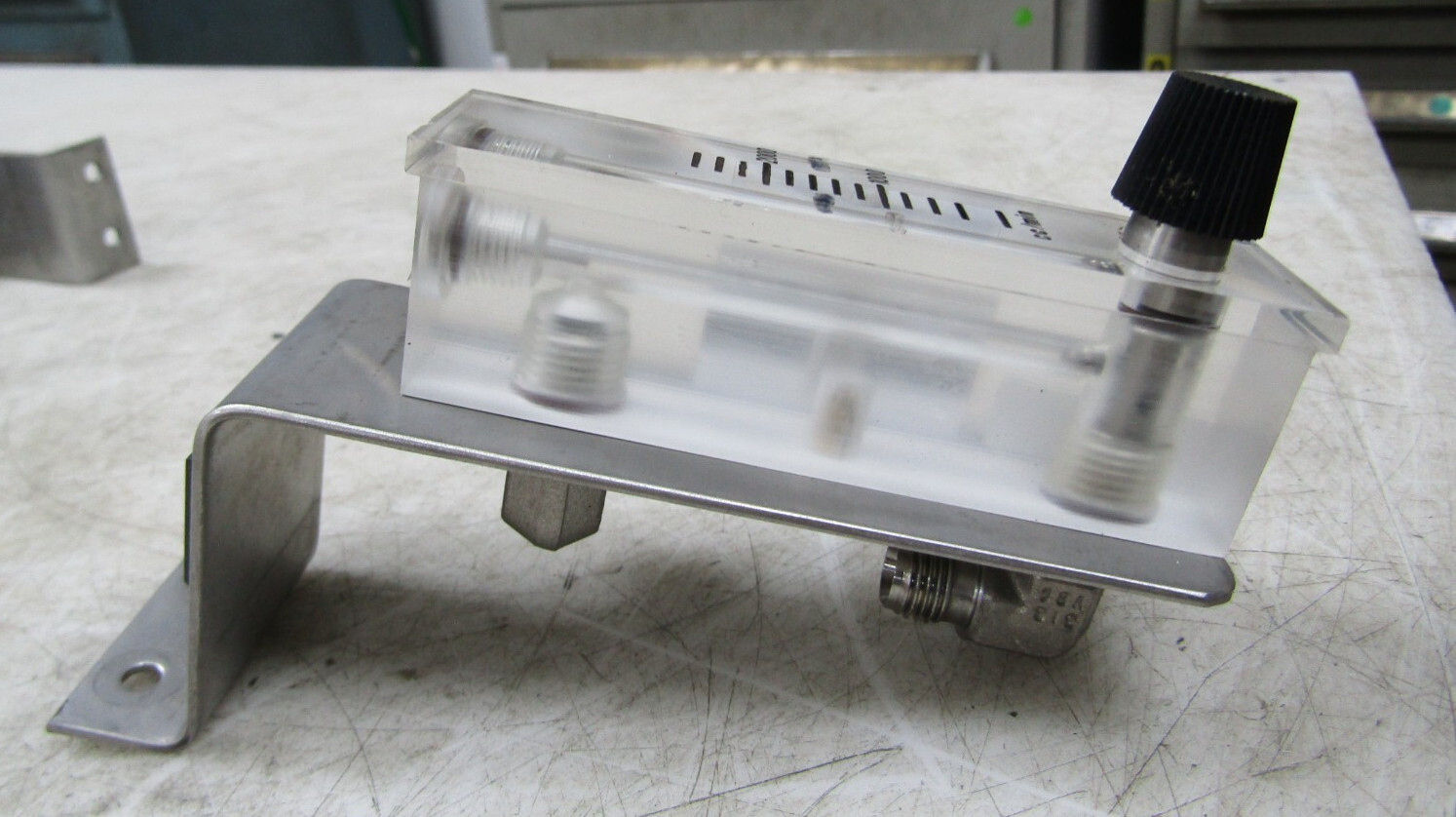 💥GAS FLOW METER 1000-2000 CC/MIN 194290-00