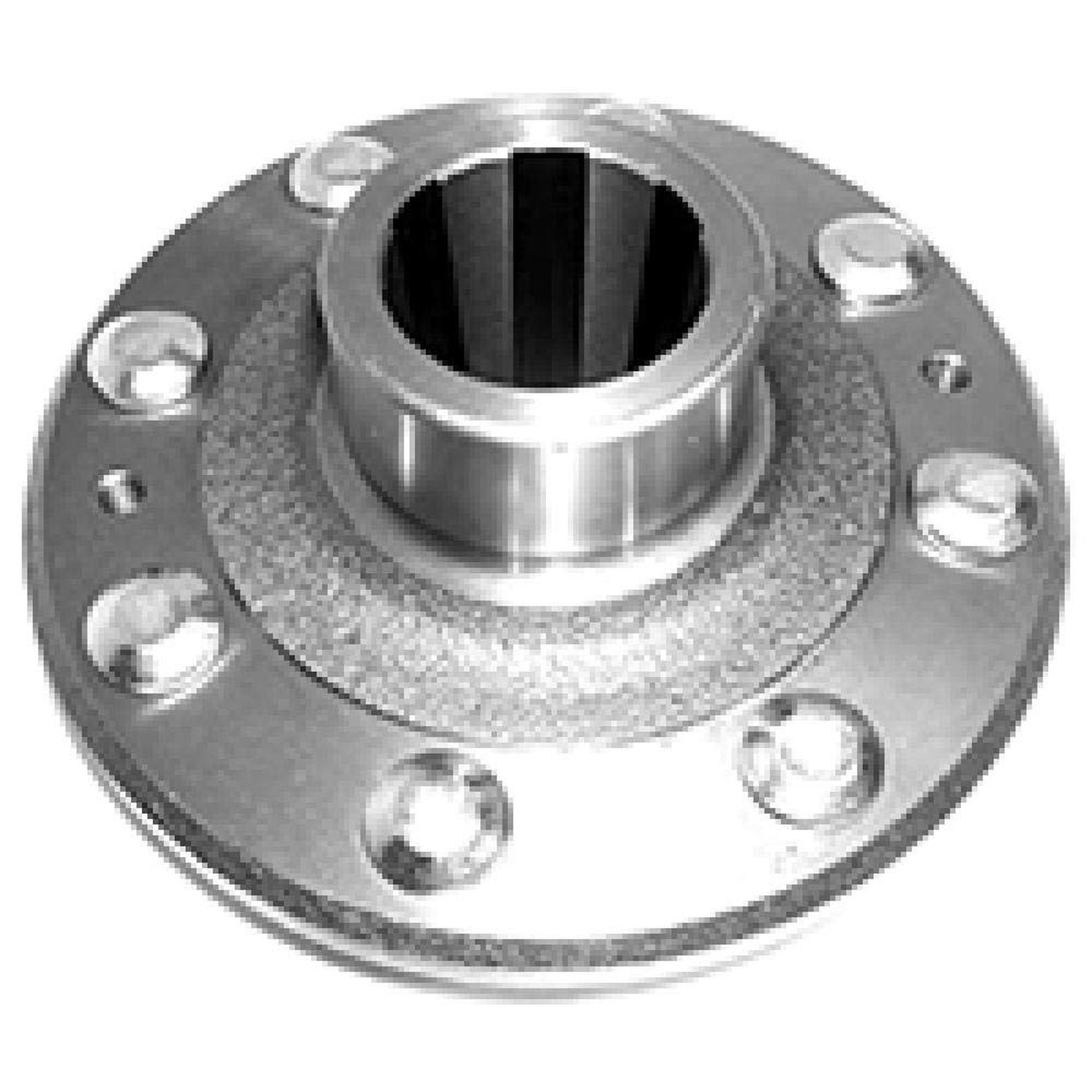 8N1171 One (1) New Rear Wheel Hub Fits Ford Tractors 8N Jubilee NAA