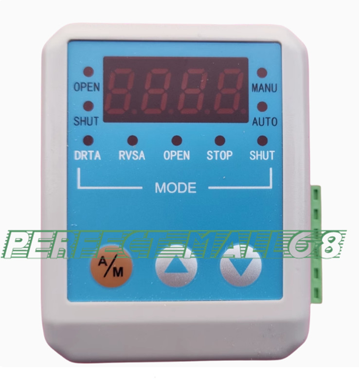 1PC New For ZXQJ-K1-2BBS-3 Intelligent valve controller module AC220V 4-20mA
