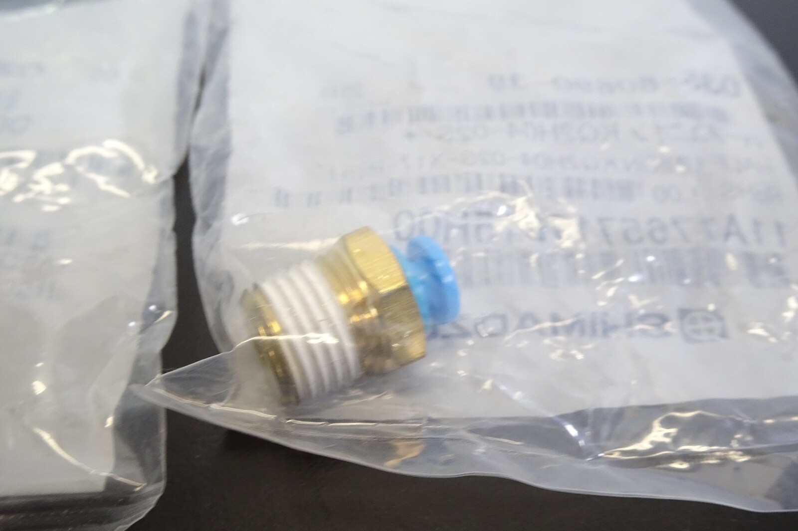 x2) Shimadzu 036-11408-84 O-Ring