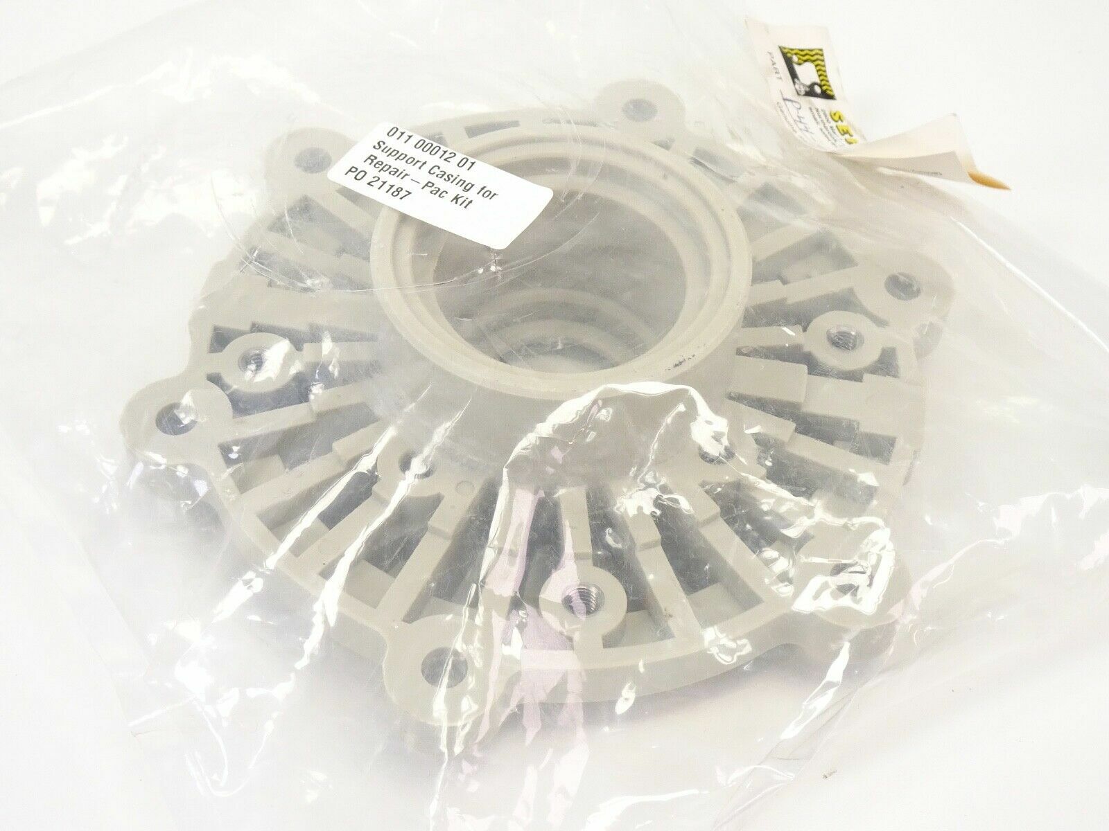 Serfilco P-44-2744-PP ‘HE’ SUPPORT CASING PP