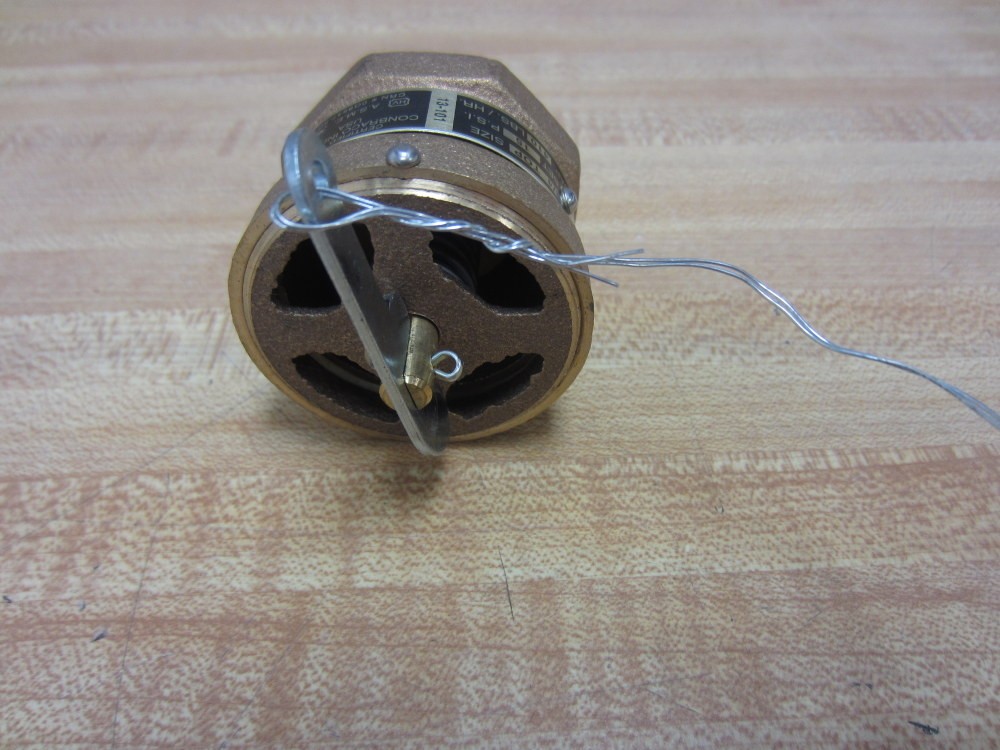 Conbraco 13-101 Relief Valve
