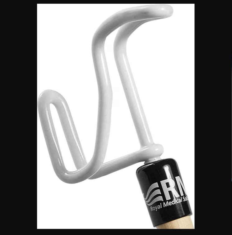 One RMS 28″ Long Dressing Stick – Dressing Aid for Shoes, Socks DS-88001
