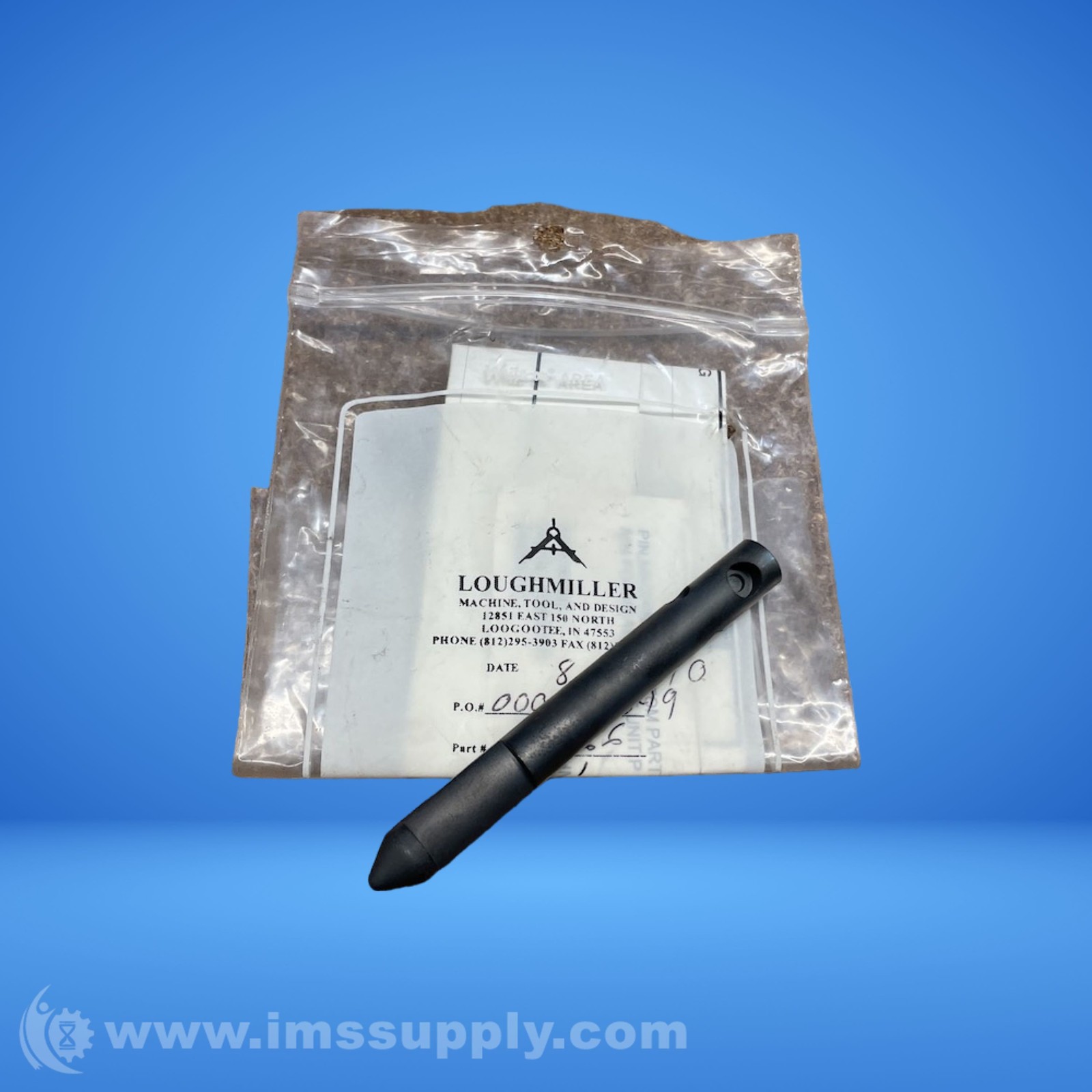 Loughmiller BRVJ-TSZ1789-006 Conical Tool FNOB