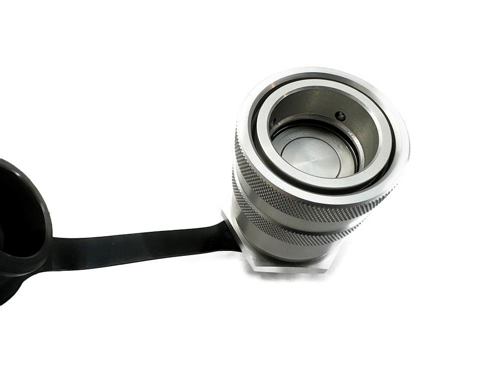 Adel Wiggins Hydraulic Nozzle Fluid Connector R17 NEW FREE FAST SHIP
