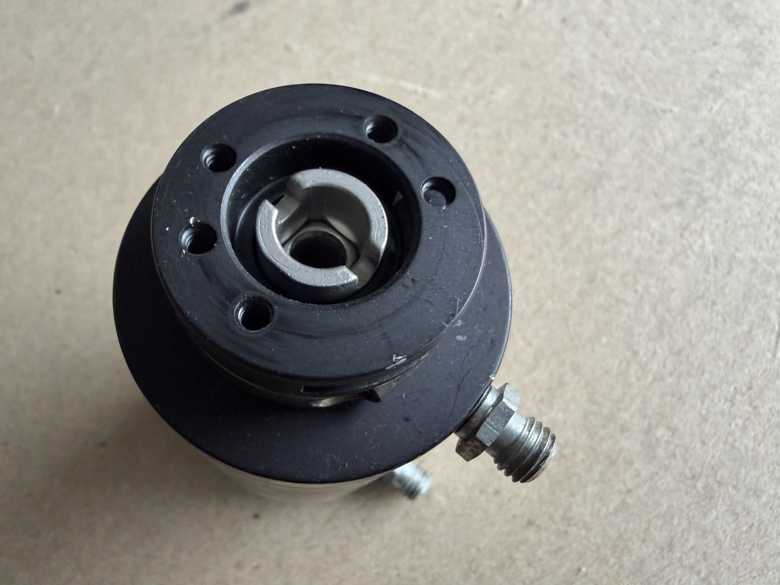 VICI/Valco Instruments A36HT 10 Port Actuator