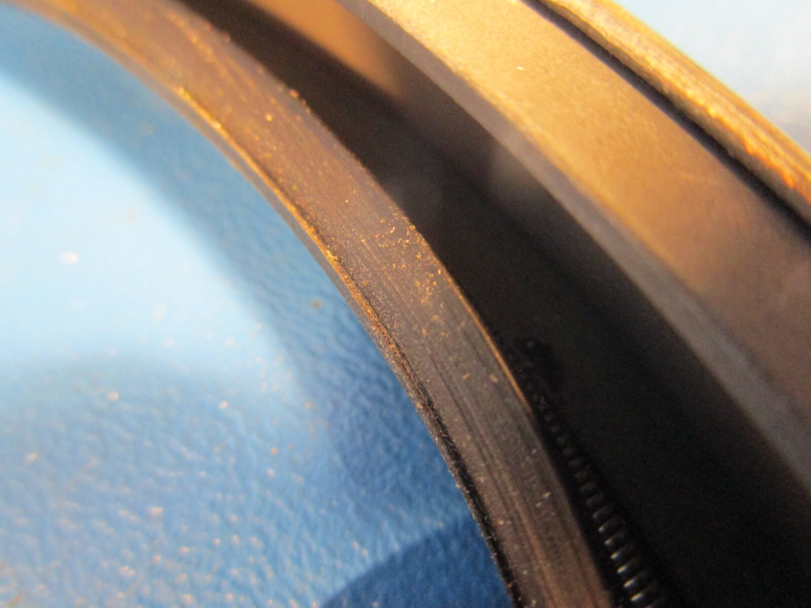 SKF CR 75030, Chicago Rawhide Single Lip Oil Seal, 7.500 in Shaft Dia., 8.500 in