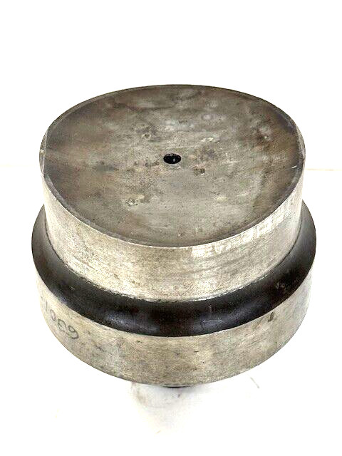 WHITNEY ROUND PUNCH 2.625″ 3″ OD