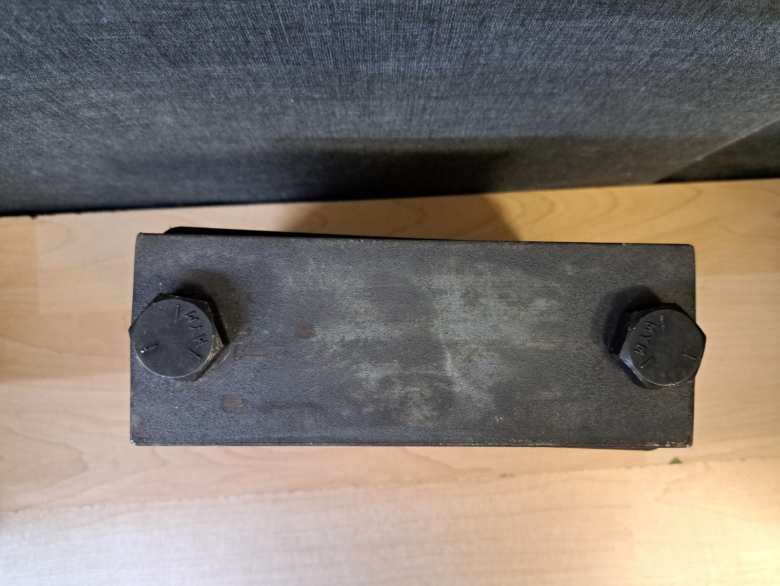 Behringer 4WFG7 Vibration Beta Clamp