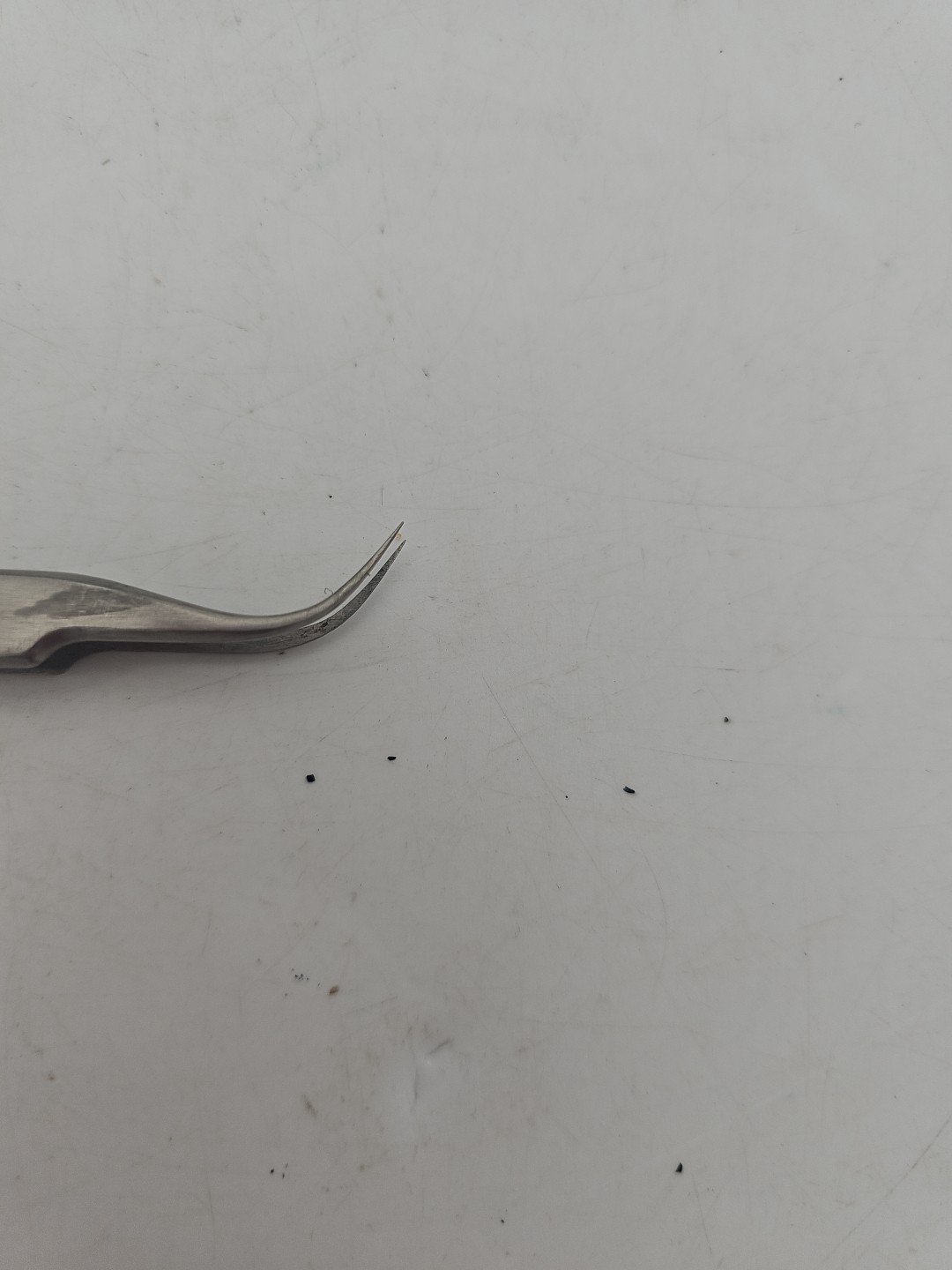 Weller Erem Style 7SA Swiss Precision Tweezers.