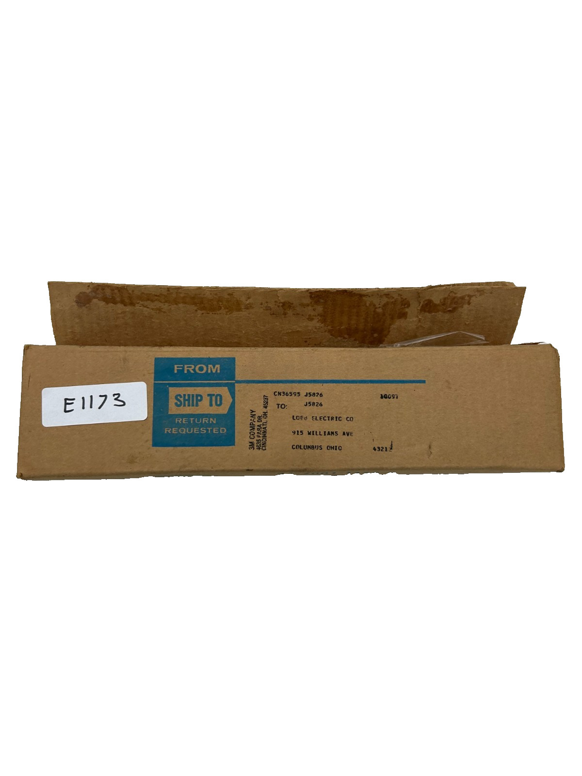 3M Scotchcast P-5 Nozzles Pack of 10 – Box of 5
