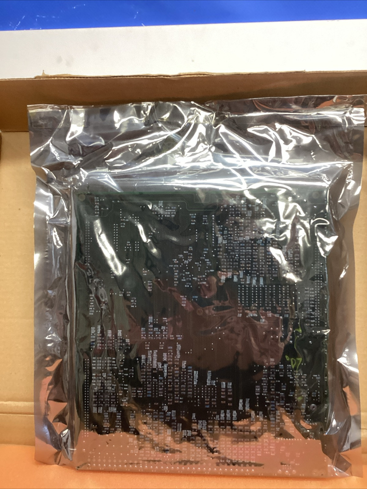 SPARE CIRCUIT BOARD FRNW11-1 0-63000-201 179307 G-850-S