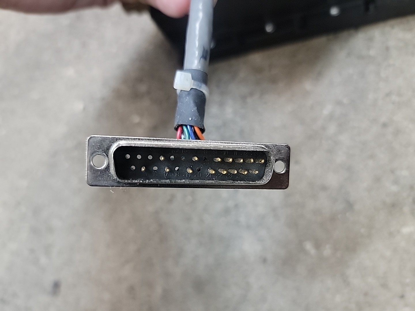 Melles Griot DPSS DEFECTIVE DPSS Laser Head