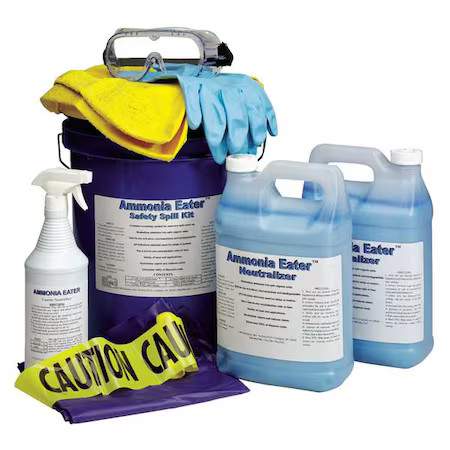 Ammonia Eater 4400-005 Ammonia Spill Kit