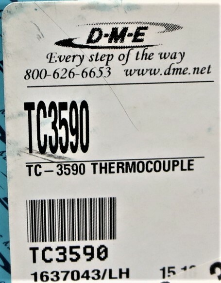D-M-E TC-3590 90° Angle Thermocouple