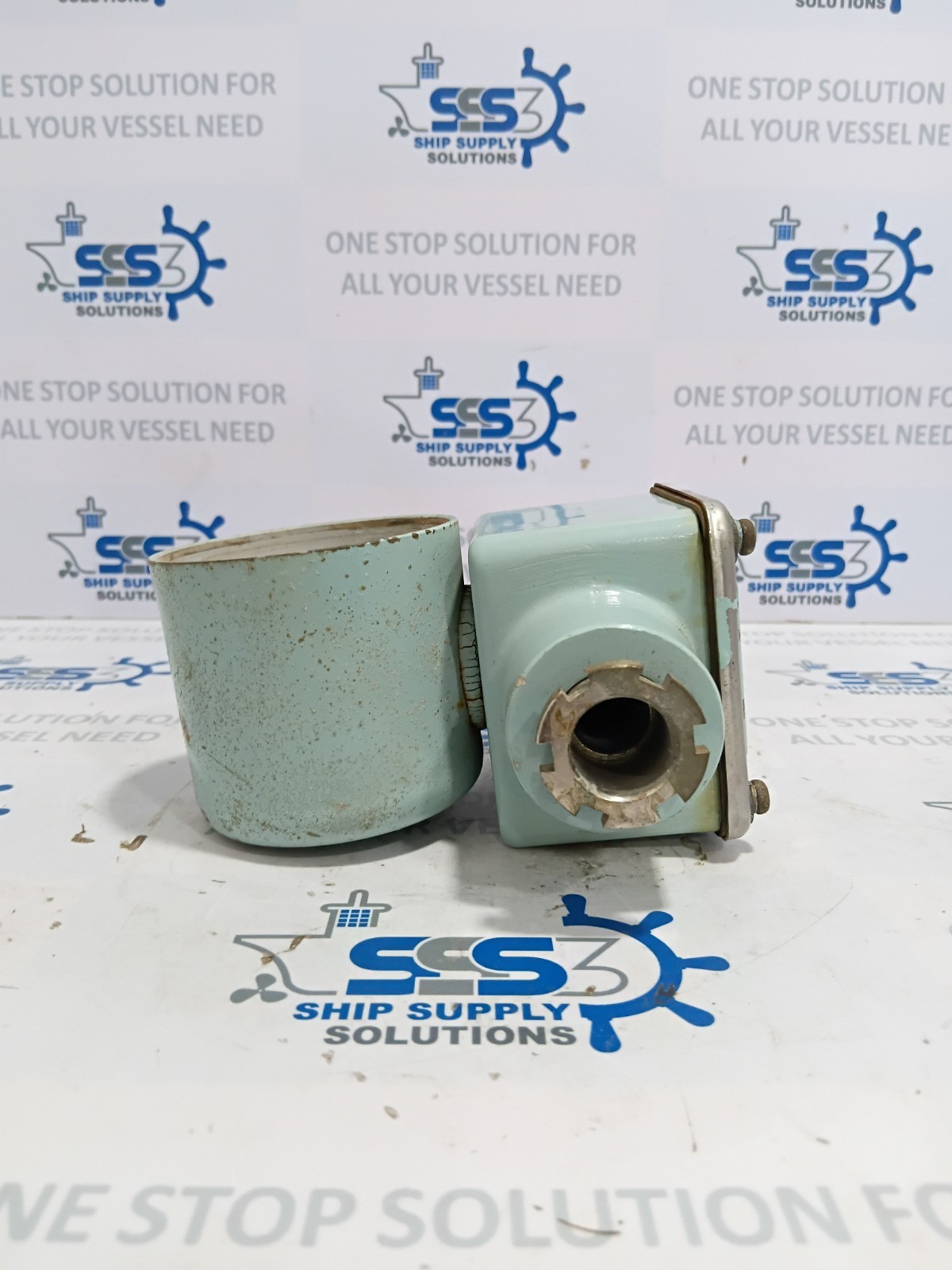 Ibuki Kogyo Solenoid Valve For Air Horn AC100V – AC120V 60Hz, 0.2A