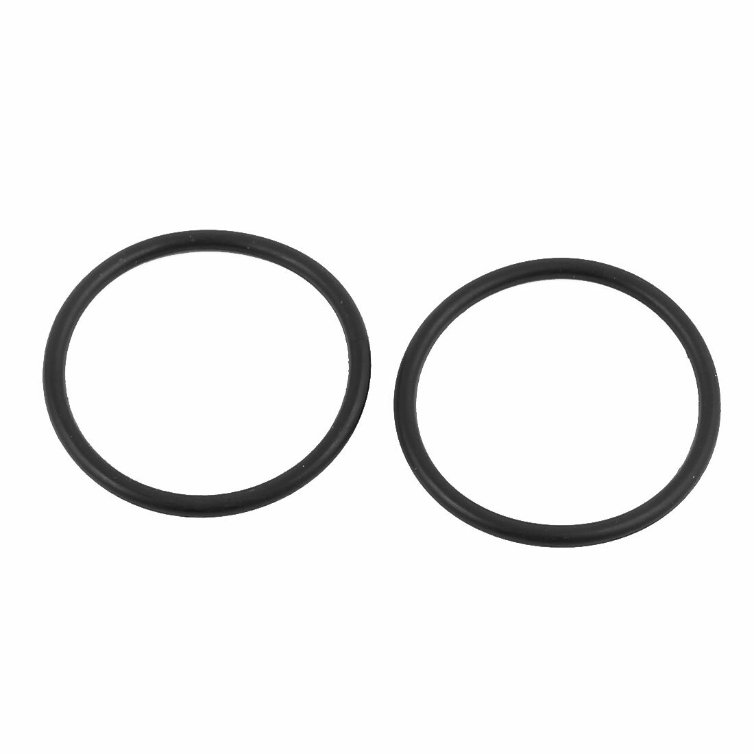 10pcs 29mm x 2mm Nitrile Butadiene Rubber O Ring Oil Sealing Ring Gasket Black