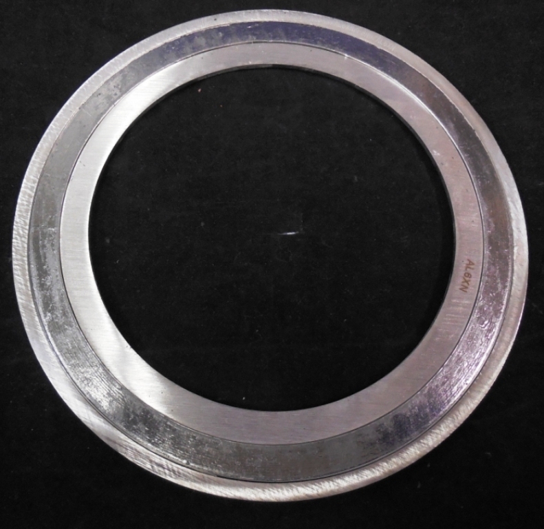 FLEXITALLIC, SPIRAL WOUND METAL GASKET 6″ 150 ASME B16.20, AL6XN/FGNG