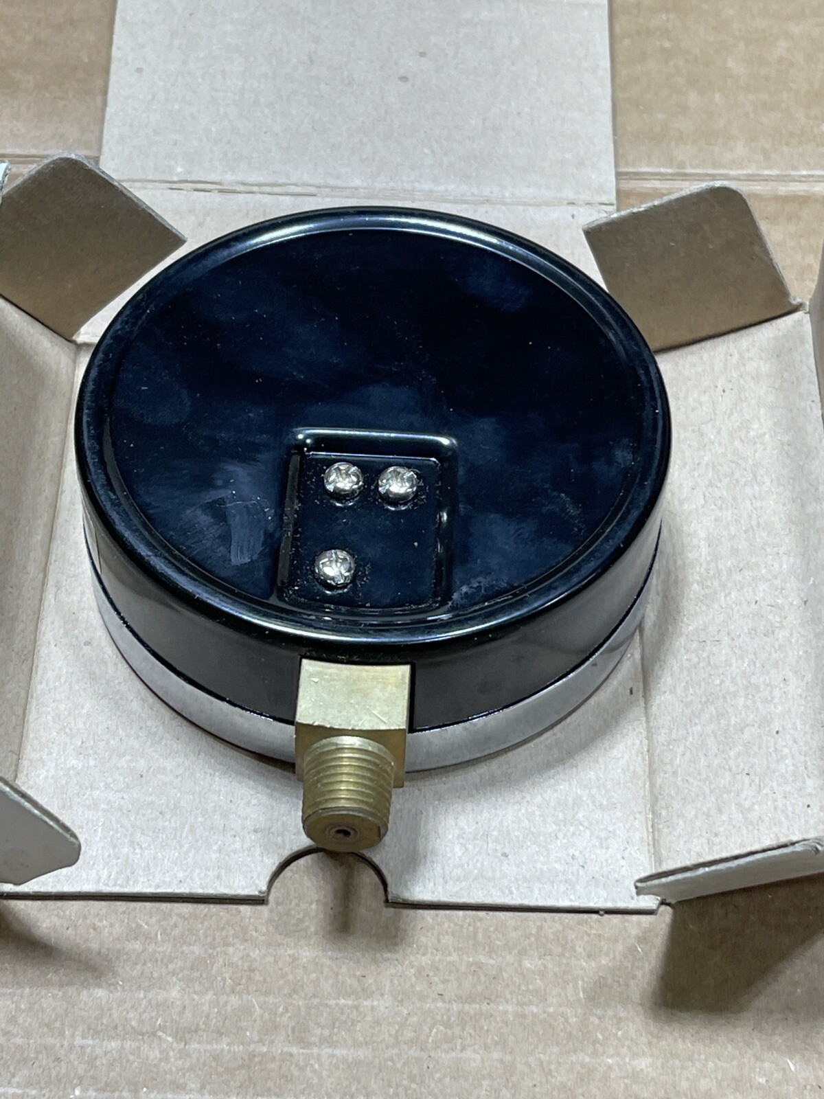 Winters E224 Pressure Gauge 0-160 PSI 0-1100kPa