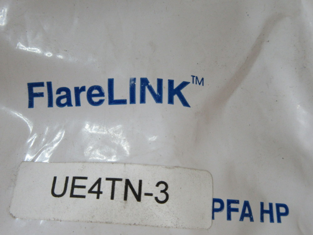 Fit-Line UE4TN-3 Tight Flare Elbow UE4TN3