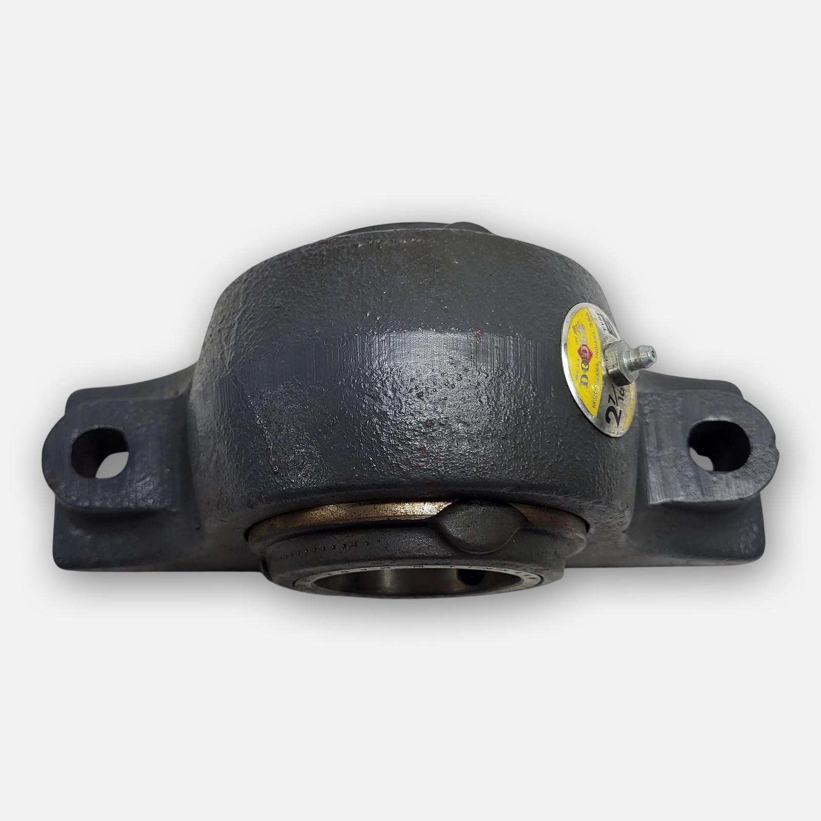 NEW DODGE TIMKEN TYPE E PILLOW BLOCK BEARING 2-7/16 BORE